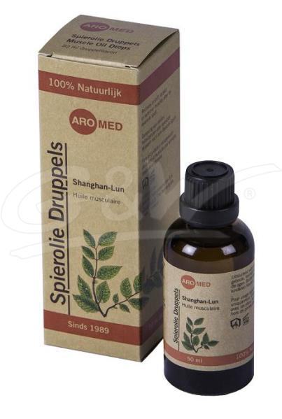 Shanghan-Lun spierolie druppels