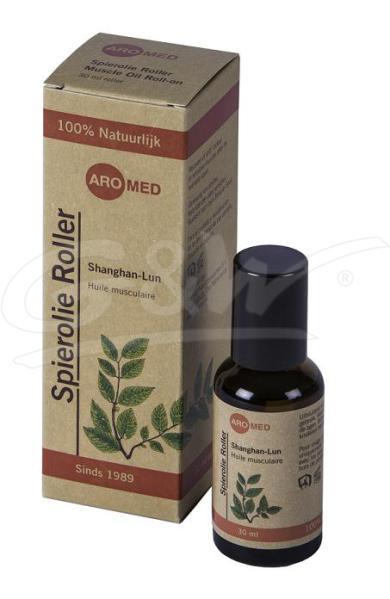 Shanghan-Lun spierolie roller