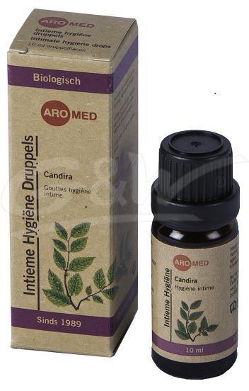 Candira intiem hygiene druppels
