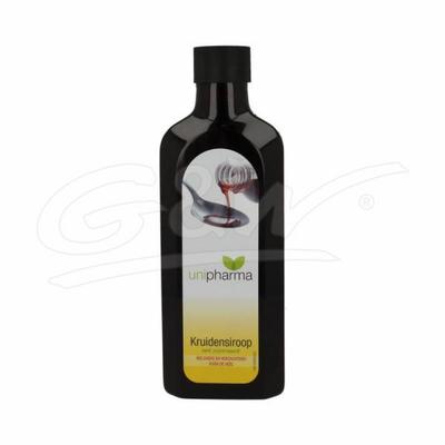 UNIPHARMA Siroop kruiden h+den  200m