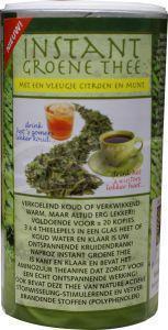 Nutriforce Instant groene thee