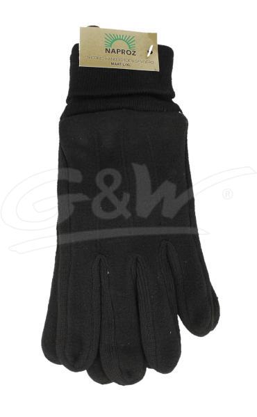 Handschoen zwart maat S/M