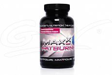 MAXXSPORTS Fat burner   60s