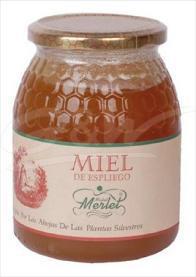 Michel Merlet Bloemenhoning Spaans