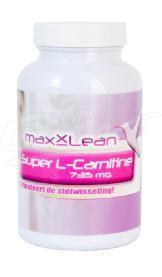 MAXXSPORTS L carnitine   60c