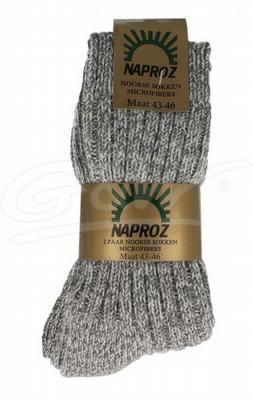 Naproz Noorse sokken maat 43-46
