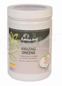 Its amazing amazing greens
