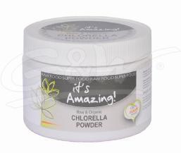Its amazing chlorella powder 125 gram