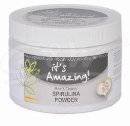 Its amazing spirulina powder 125gr