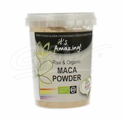 IT'S AMAZING Its amazing biologische maca powder