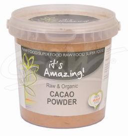 Its amazing biologische cacaopoeder