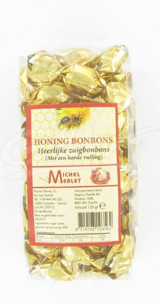 Honing bonbons naturel