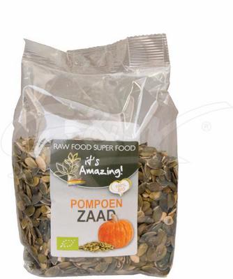 IT'S AMAZING Its amazing biologische pompoenpitten