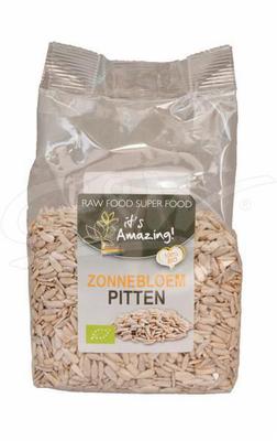 IT'S AMAZING Its amazing biologische zonnebloempitten