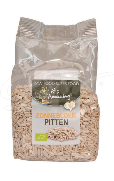 Its amazing biologische zonnebloempitten