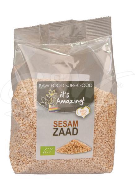 Its amazing biologische sesamzaad