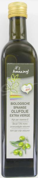 Its amazing biologische Spaanse olijfolie