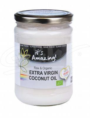 It's amazing kokos olie bio