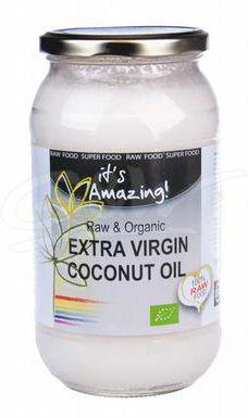 Its amazing biologische kokos olie extra virgin
