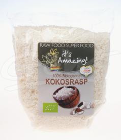 Its amazing biologische kokosrasp