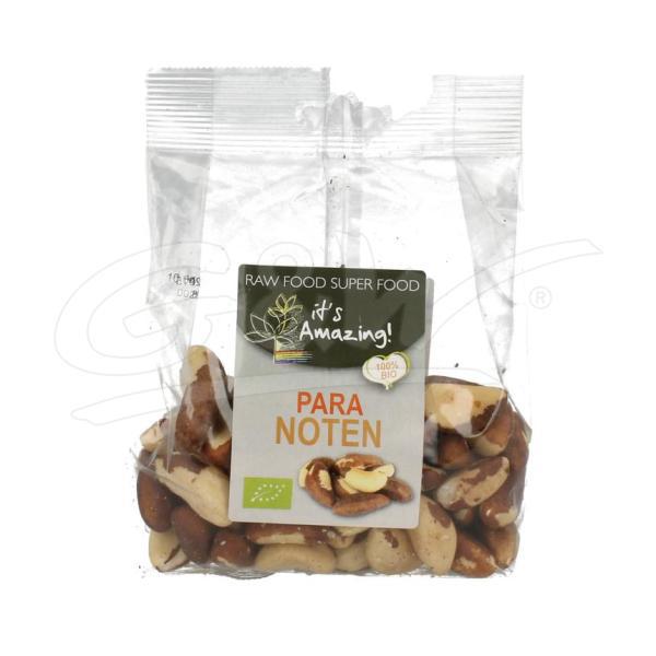 Its amazing paranoten