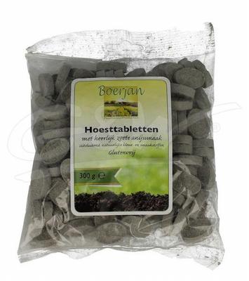 BOERJAN Hoesttabletten 300 gr