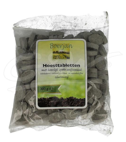 Hoesttabletten 300 gr