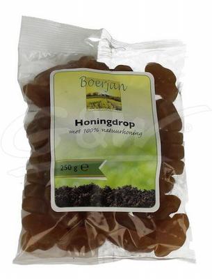 BOERJAN Honingdrop 250 gr