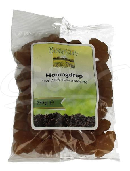 Honingdrop 250 gr