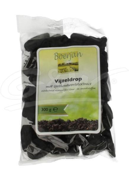 Vijzeldrop 300 gr