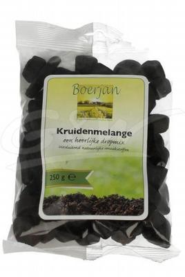 BOERJAN Kruiden melange 250 gr
