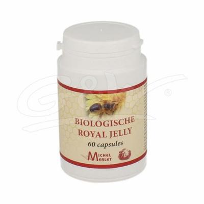Michel Merlet Royal jelly bio