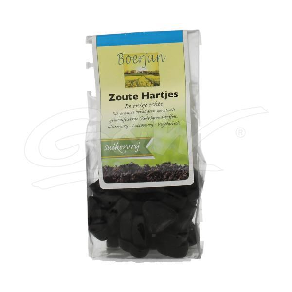 Zoute hartjes sv  110g