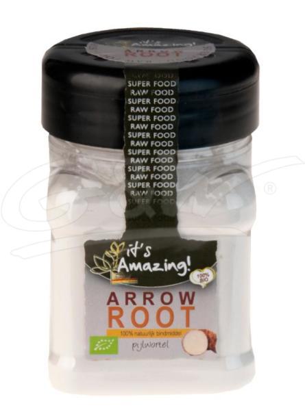 Its amazing arrowroot