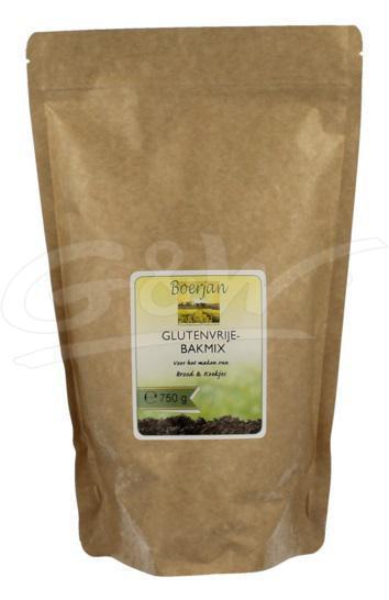 Gv bakmix  750g