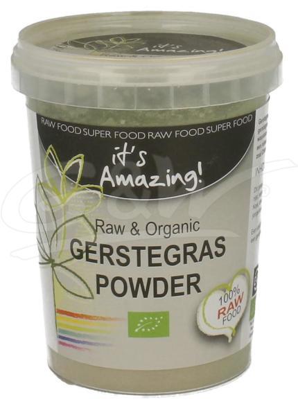 Its amazing gerstegras powder