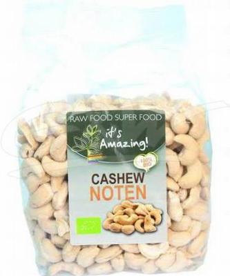 IT'S AMAZING Cashews biologische 300 gram