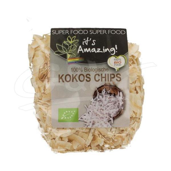 Kokoschips biologische 350 gram