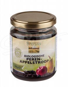 Bio appelperenstroop 300gr