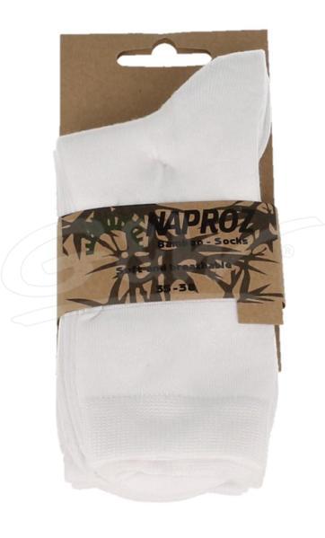 Airco sokken dames wit 35-38