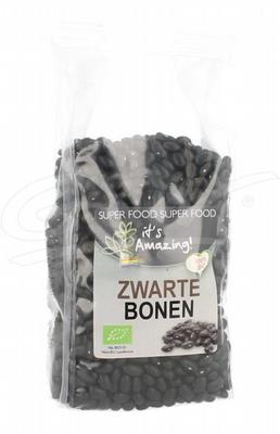 IT'S AMAZING Bio zwarte bonen 500gram
