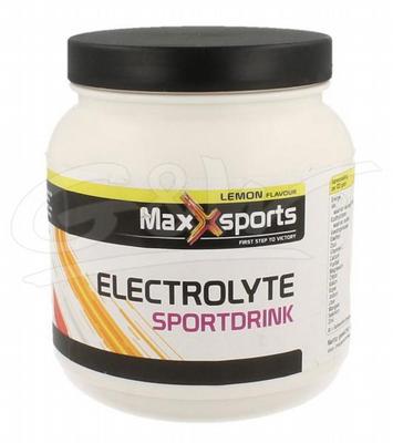 MAXXSPORTS Electrolyte 1000 gr 1000g