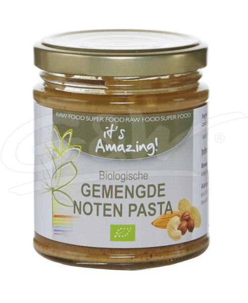 Bio gemende notenpasta 170 gram
