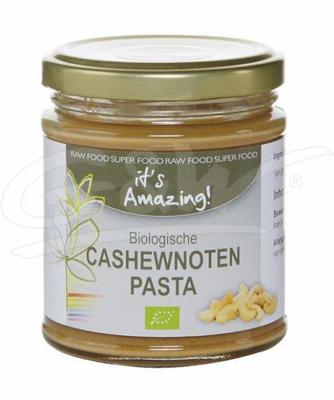 IT'S AMAZING Bio cashewpasta 170 gram