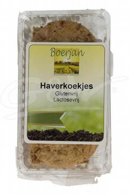 BOERJAN Haverkoek gluten- en lactosevrij 100 gr