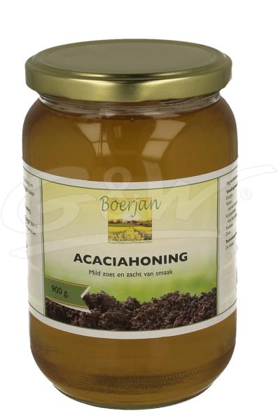 Acacia honing 900gr