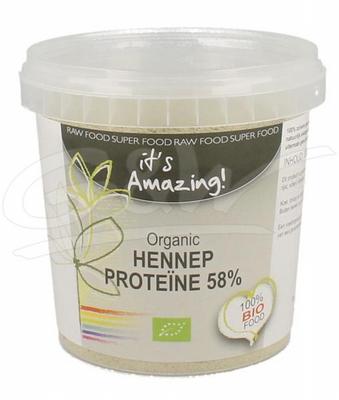 IT'S AMAZING Bio hennepproteine