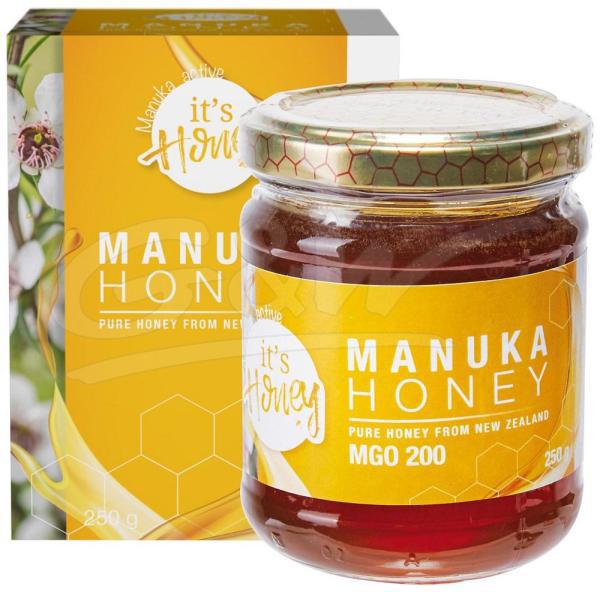 Manuka 200 mgo 250gr