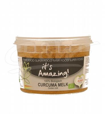 IT'S AMAZING Curcuma melk 125gram