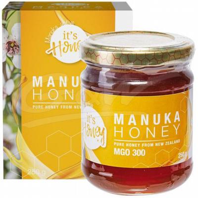 IT'S HONEY Manuka 300 mgo 250gr